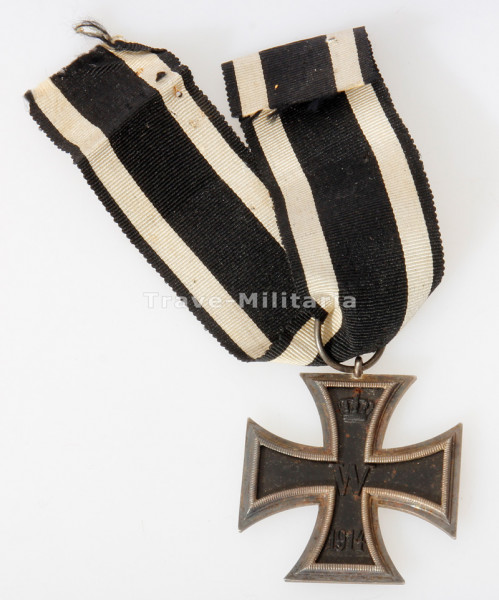 Eisernes Kreuz 2. Klasse 1914