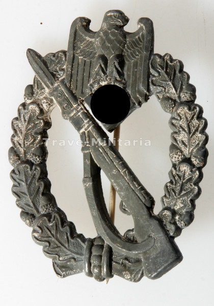 Infanterie-Sturmabzeichen in Silber