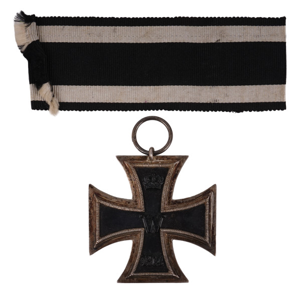 Eisernes Kreuz 2. Klasse 1914