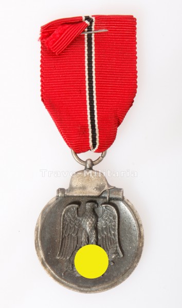 Medaille Winterschlacht im Osten mit Hersteller