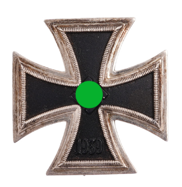 Eisernes Kreuz 1. Klasse 1939