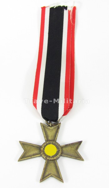 Kriegsverdienstkreuz 2. Klasse ohne Schwerter Hersteller 60