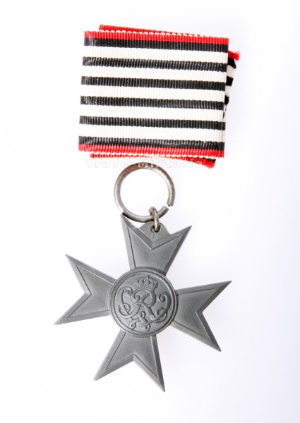 Preussen Verdienstkreuz Kriegshilfsdienst 1916