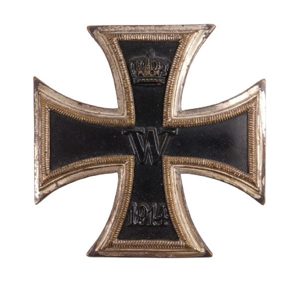 Eisernes Kreuz 1. Klasse 1914