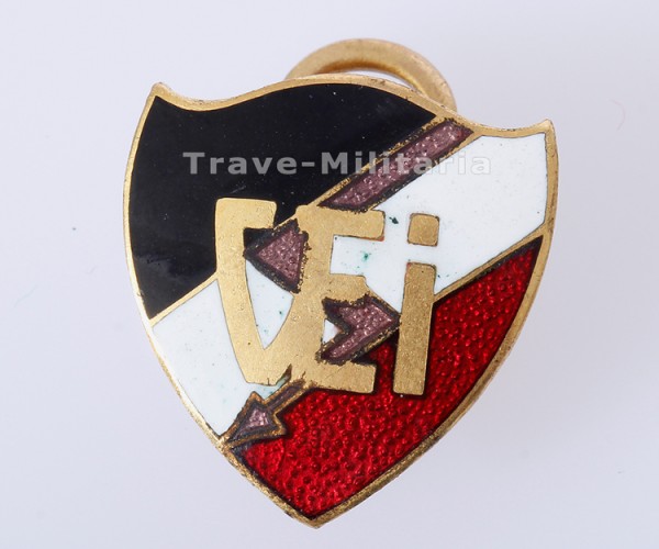 VEI unbekanntes Abzeichen