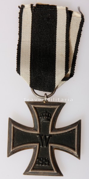Eisernes Kreuz 2. Klasse 1914