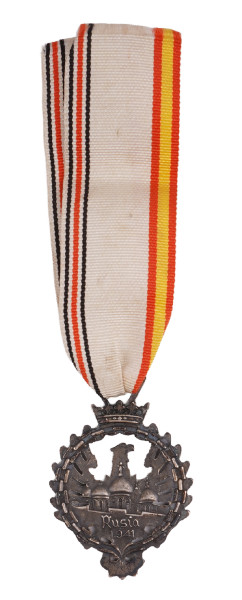 Spanien Erinnerungsmedaille der Blauen Division
