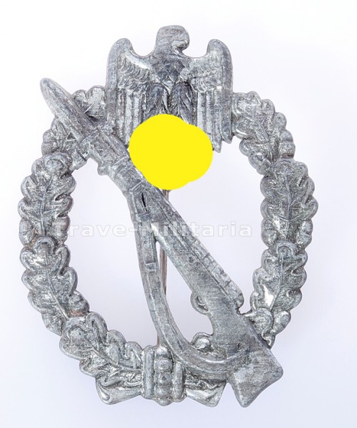 Infanterie-Sturmabzeichen in Silber