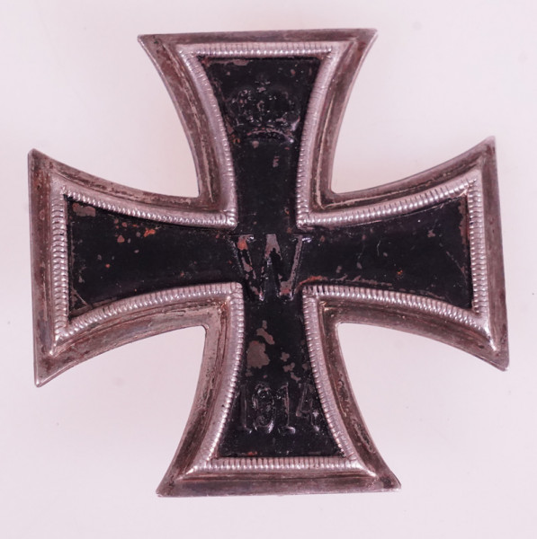 Eiserne Kreuz 1. Klasse 1914
