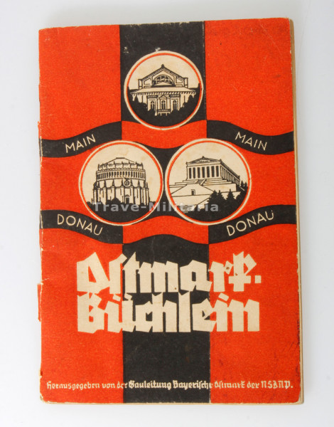 Ostmark- Büchlein 1935