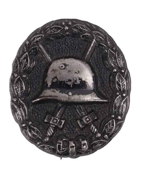 Verwundetenabzeichen in Schwarz 1918