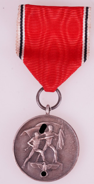 Medaille zur Erinnerung an den 13. März 1938