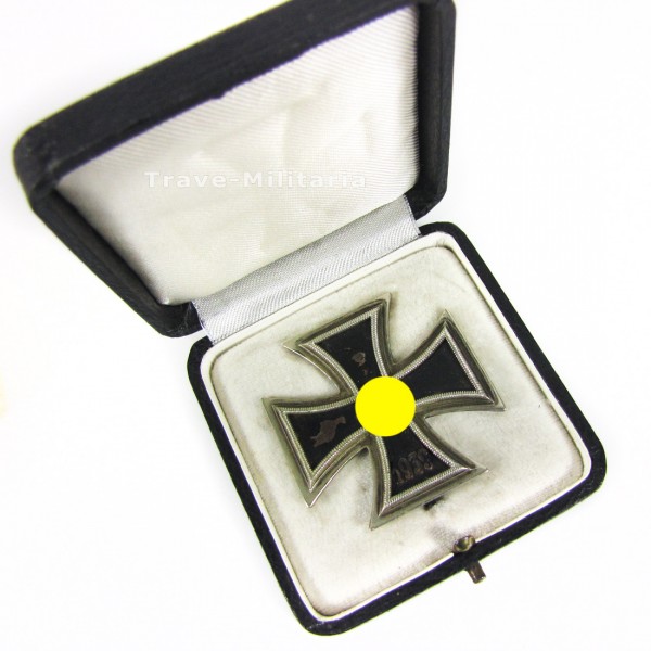 Eisernes Kreuz 1. Klasse im Etui