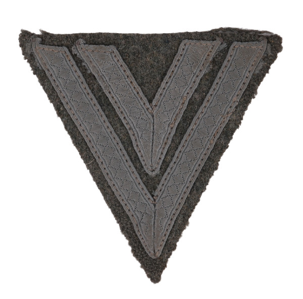 Wehrmacht Heer Ärmelabzeichen für Obergefreiter