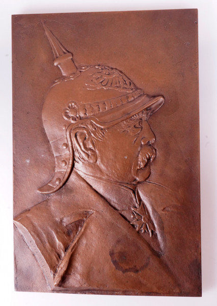 Wandrelief Otto von Bismarck