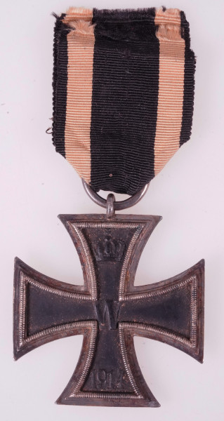 Eisernes Kreuz 2. Klasse 1914