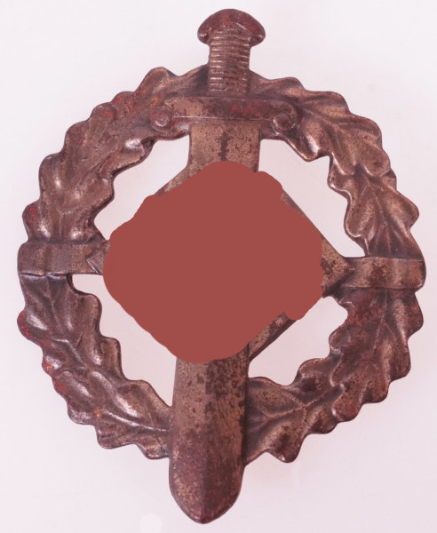 SA-Sportabzeichen in Bronze