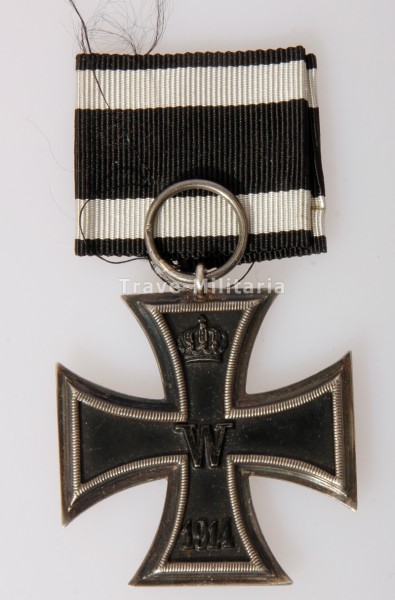 Eisernes Kreuz 2. Klasse 1914