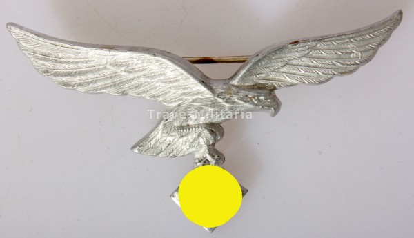 Luftwaffe Brustadler für die Sommeruniform für Offiziere