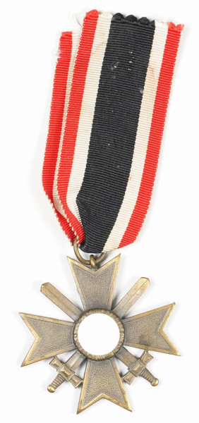Kriegsverdienstkreuz 2.Klasse mit Schwertern