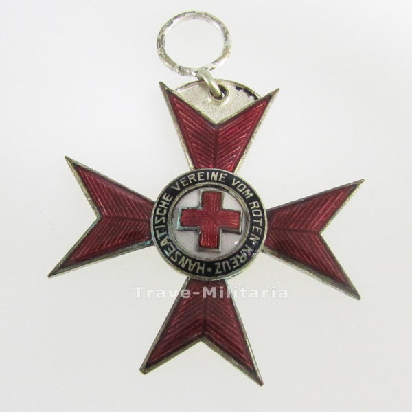 Hanseatische Vereine vom Roten Kreuz 3. Klasse
