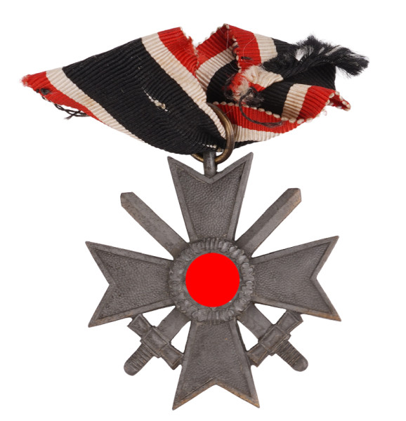 Kriegsverdienstkreuz 2. Klasse mit Schwertern