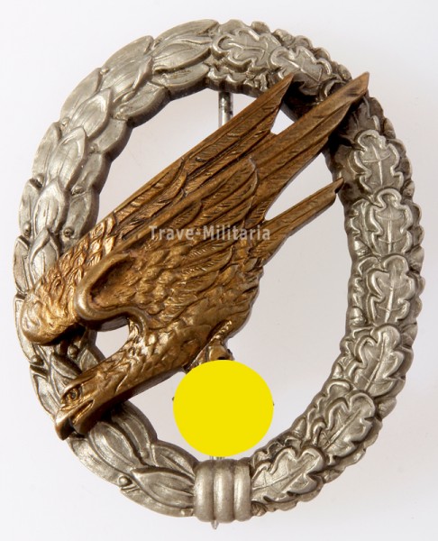 Fallschirmschützenabzeichen der Luftwaffe
