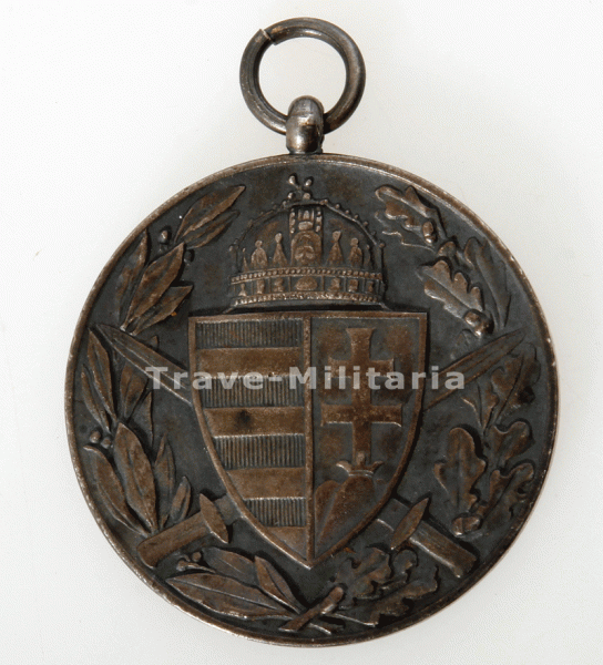 Ungarn Kriegserinnerungsmedaille 1914-1918