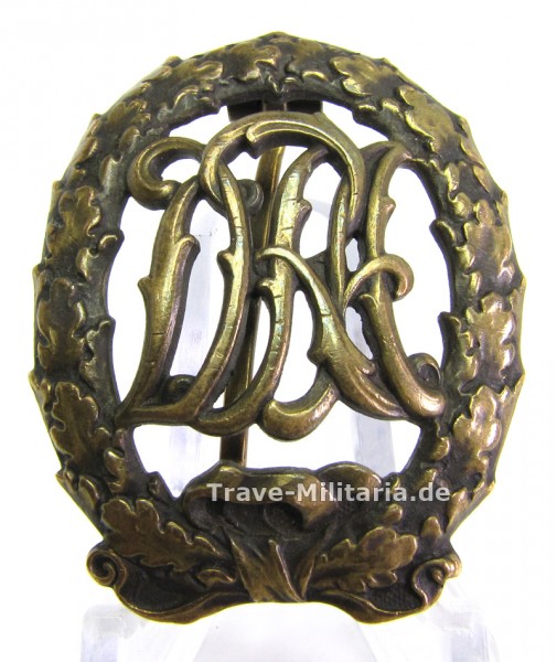 Sportabzeichen DRA in Bronze