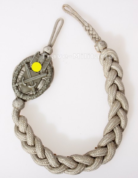 Wehrmacht Heer Schützenschnur der Infanterie 1. Stufe