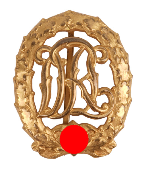 DRL-Sportabzeichen in Gold