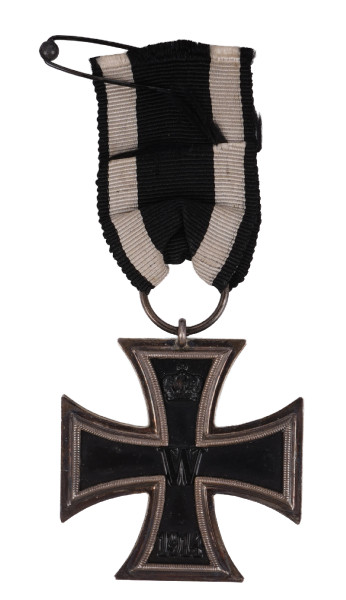 Eisernes Kreuz 2. Klasse 1914