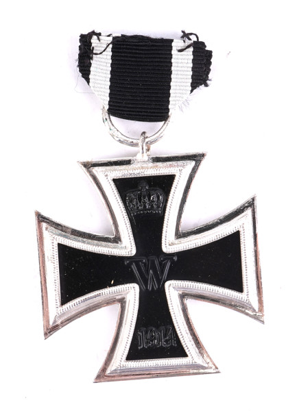 Eisernes Kreuz 2. Klasse 1914
