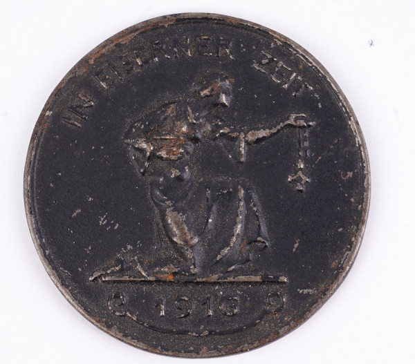 Spendenmedaille "In Eiserner Zeit 1916"