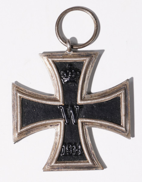 Eisernes Kreuz 2.Klasse 1914
