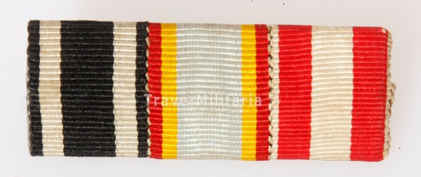 3er Feldspange Mecklenburg-Schwerin und Hamburg