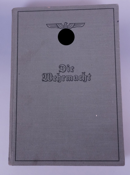 "Die Wehrmacht 1941 - Um die Freiheit Europas"