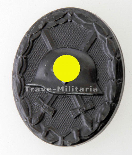 Verwundetenabzeichen in Schwarz L/21