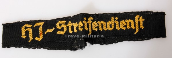 HJ-Streifendienst Ärmelstreifen