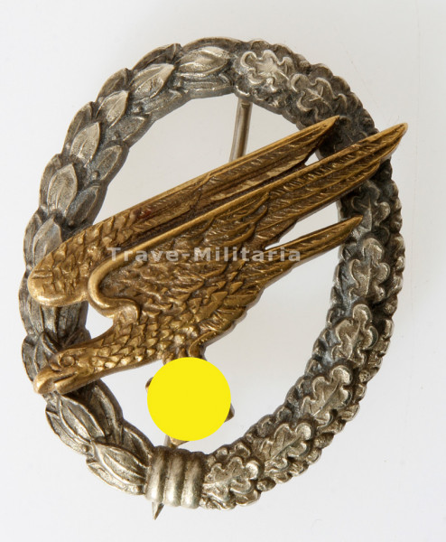 Fallschirmschützenabzeichen der Luftwaffe