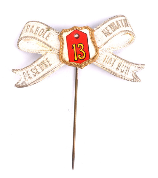Reservistenschleife KB Infanterie-Regiment No. 13, Franz-Josef 1