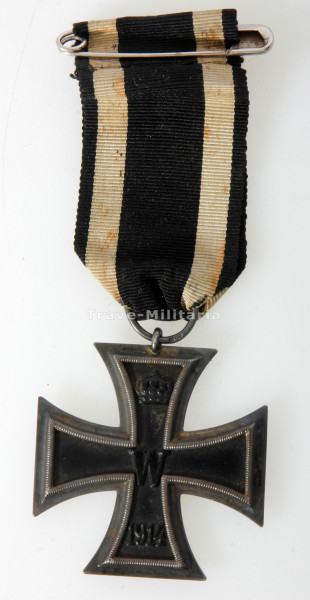Eisernes Kreuz 2. Klasse 1914