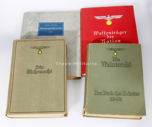Konvolut Bücher