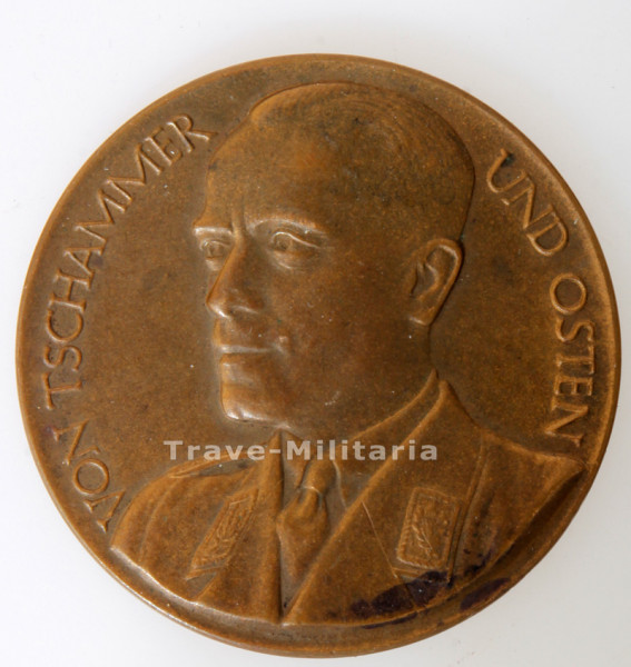 Nichttragbarer Ehrenpreis des Reichssportführer von Tschammer und Osten