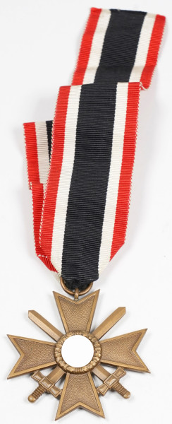 Kriegsverdienstkreuz 2.Klasse mit Schwertern