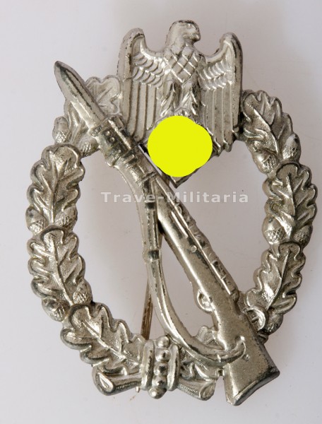 Infanterie Sturmabzeichen in Silber