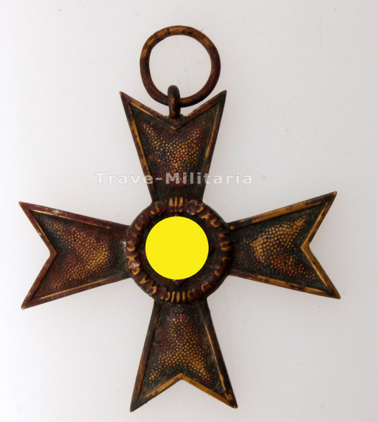 Kriegsverdienstkreuz 2. Klasse ohne Schwerter 1939