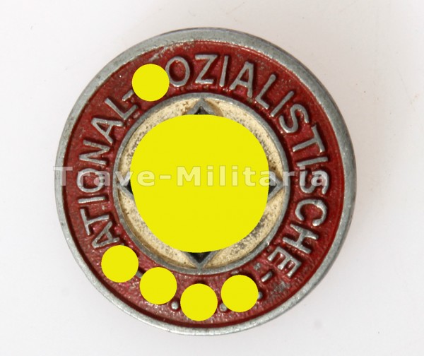 NSDAP Parteiabzeichen