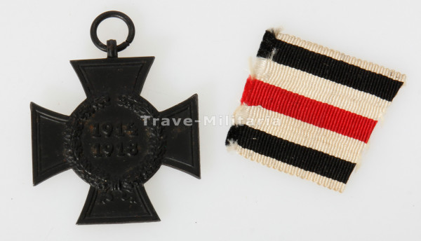 Ehrenkreuz für Hinterbliebene