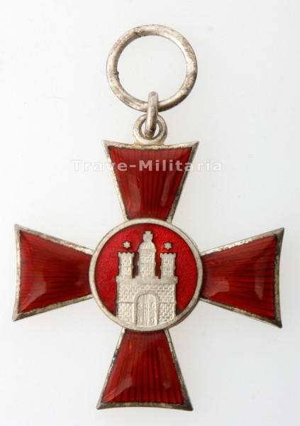 Hamburg Hanseatenkreuz